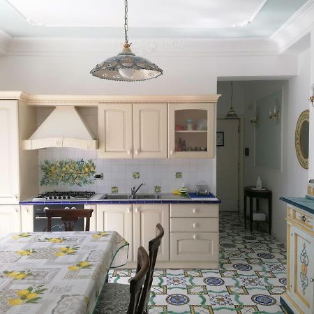 La Casa Di Rosa Leilighet Sorrento Eksteriør bilde