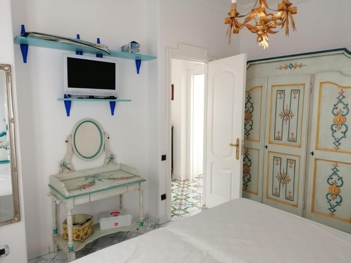 La Casa Di Rosa Leilighet Sorrento Eksteriør bilde