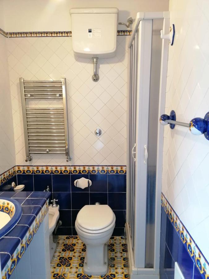 La Casa Di Rosa Leilighet Sorrento Eksteriør bilde