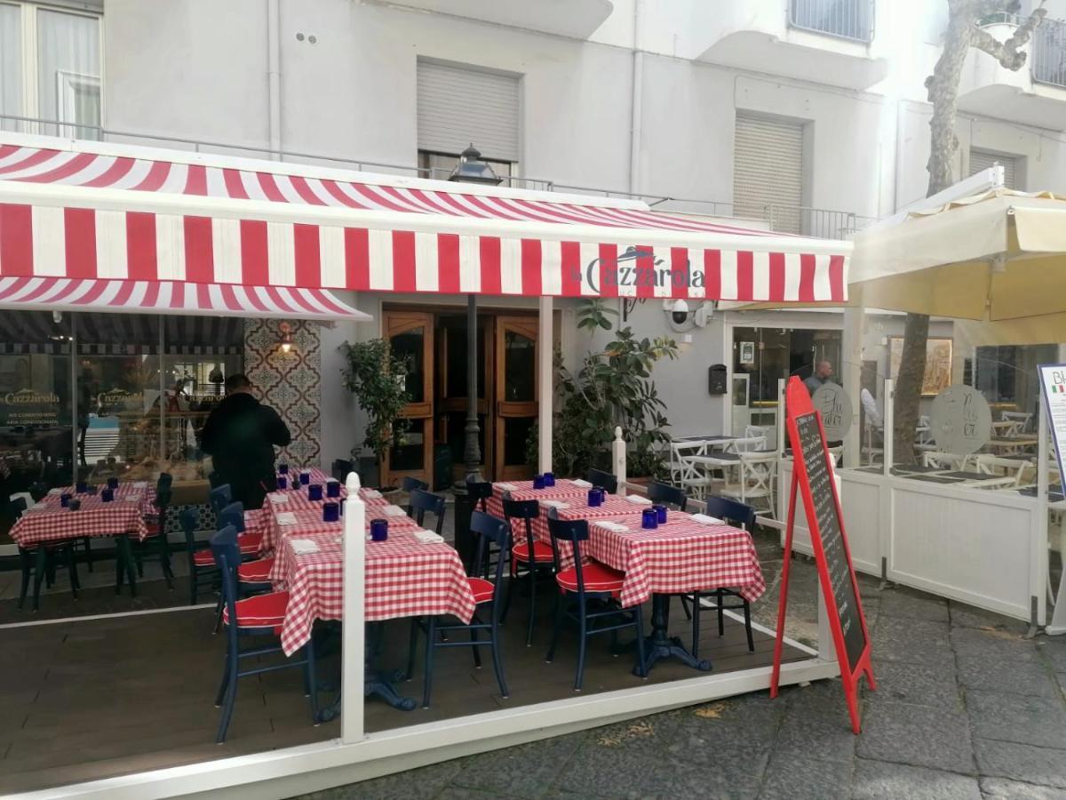 La Casa Di Rosa Leilighet Sorrento Eksteriør bilde