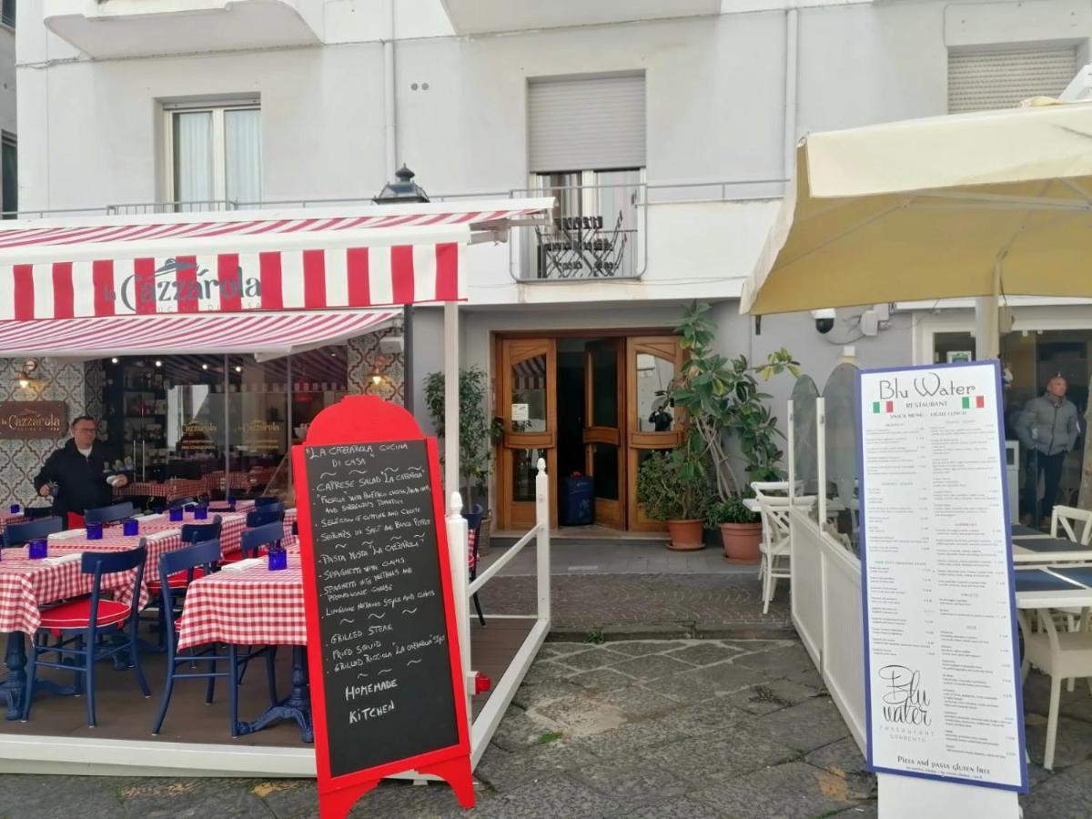 La Casa Di Rosa Leilighet Sorrento Eksteriør bilde