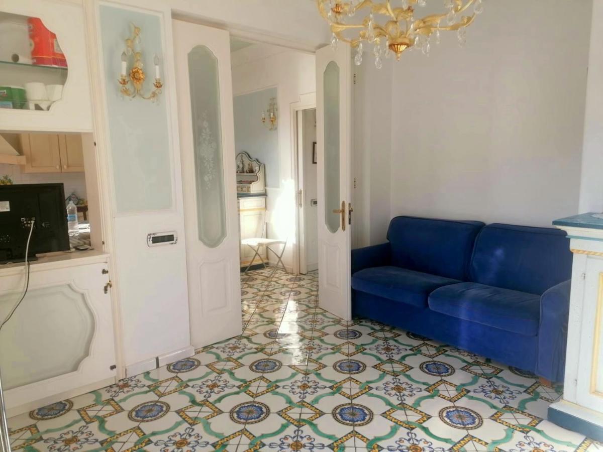 La Casa Di Rosa Leilighet Sorrento Eksteriør bilde