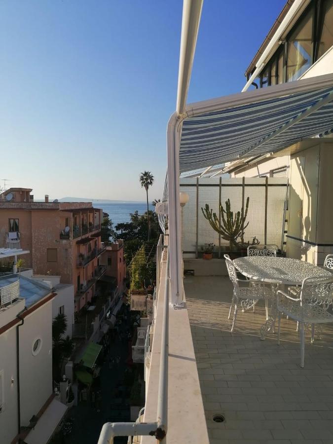 La Casa Di Rosa Leilighet Sorrento Eksteriør bilde