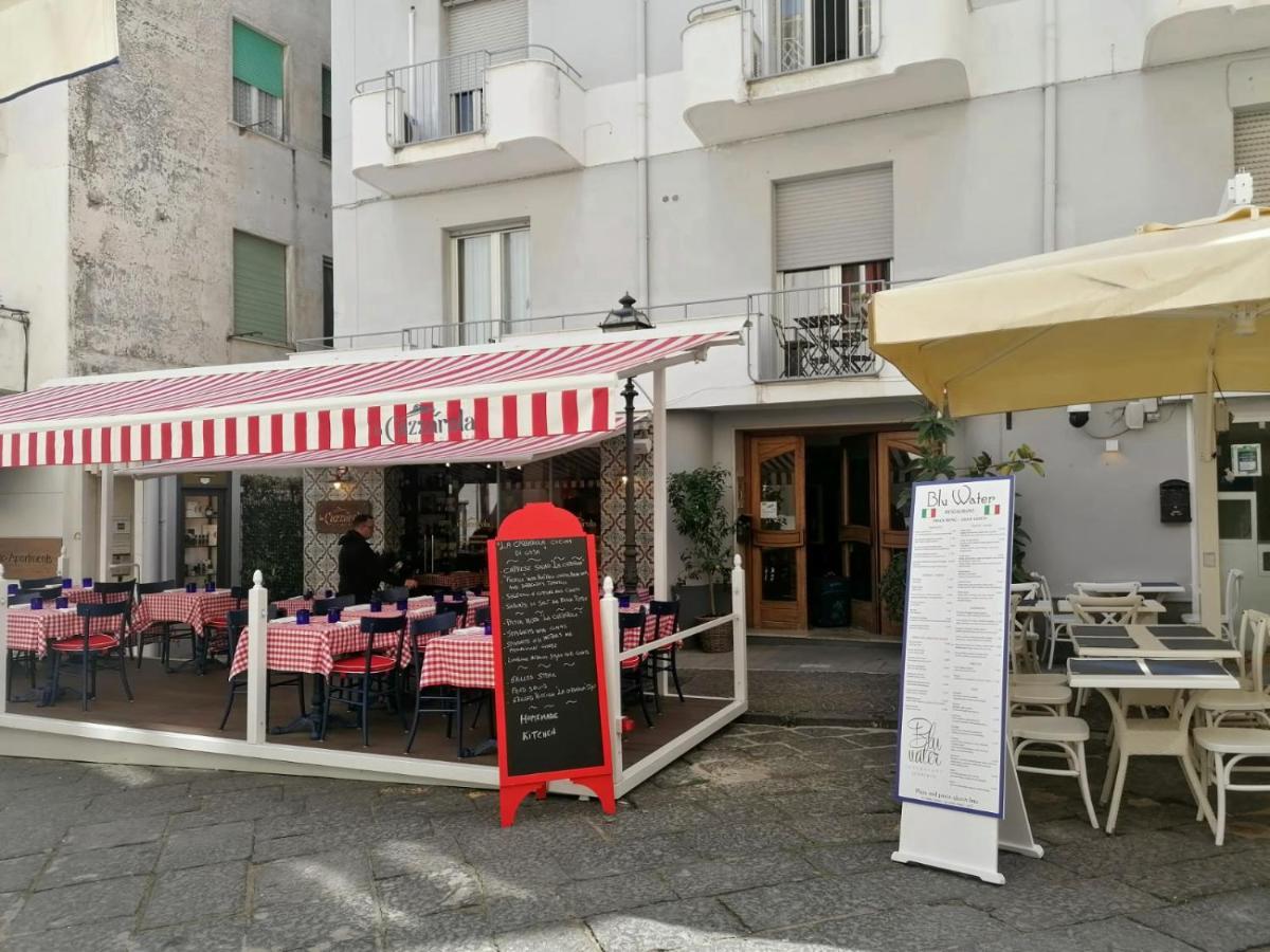 La Casa Di Rosa Leilighet Sorrento Eksteriør bilde
