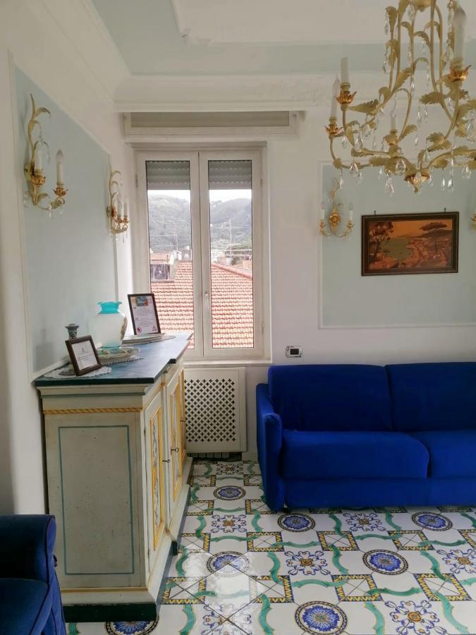La Casa Di Rosa Leilighet Sorrento Eksteriør bilde