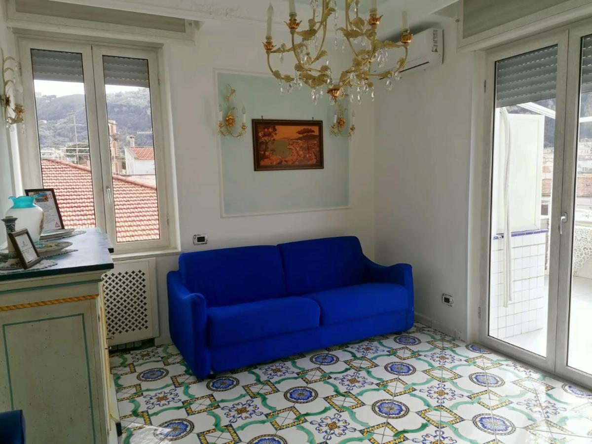 La Casa Di Rosa Leilighet Sorrento Eksteriør bilde