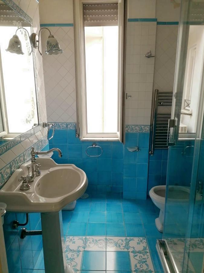 La Casa Di Rosa Leilighet Sorrento Eksteriør bilde