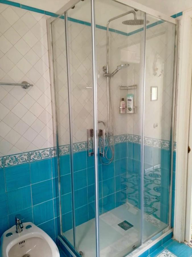 La Casa Di Rosa Leilighet Sorrento Eksteriør bilde