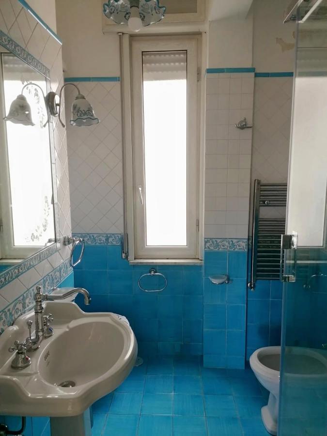La Casa Di Rosa Leilighet Sorrento Eksteriør bilde