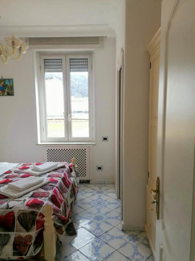 La Casa Di Rosa Leilighet Sorrento Eksteriør bilde
