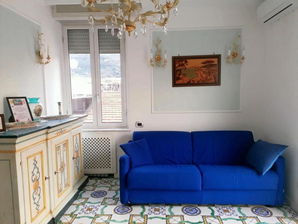 La Casa Di Rosa Leilighet Sorrento Eksteriør bilde