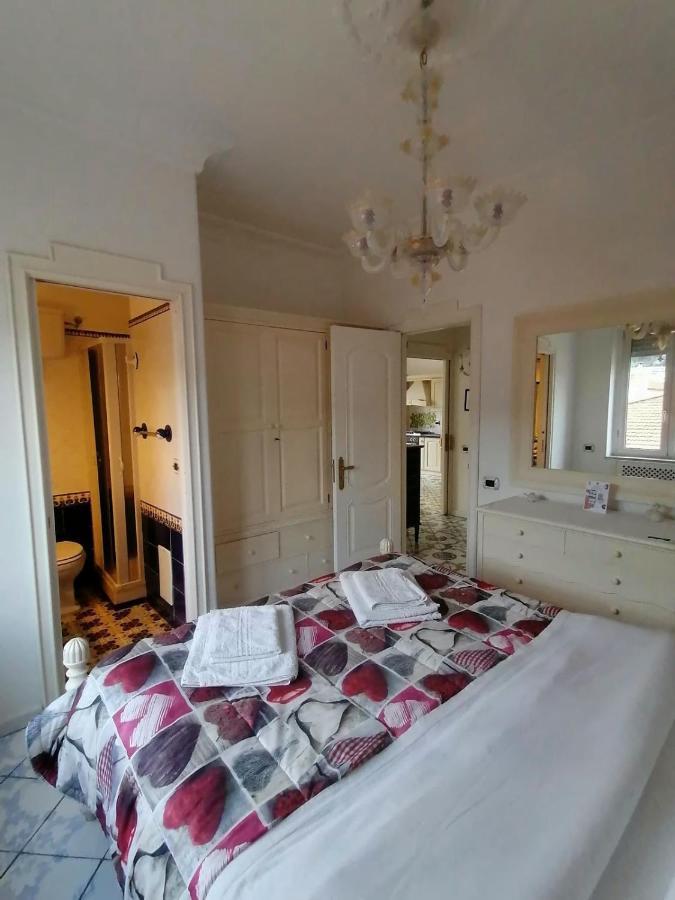 La Casa Di Rosa Leilighet Sorrento Eksteriør bilde