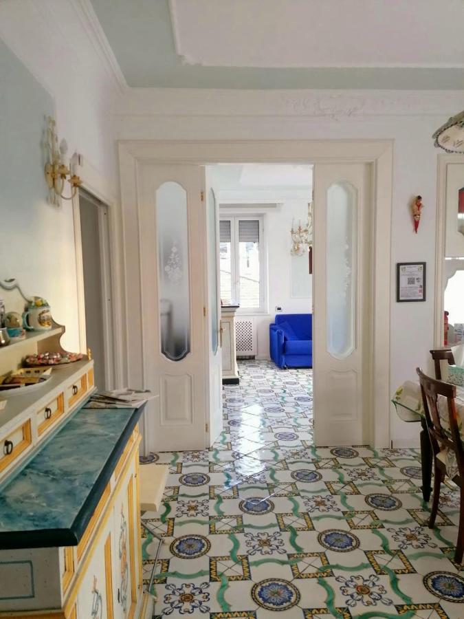 La Casa Di Rosa Leilighet Sorrento Eksteriør bilde