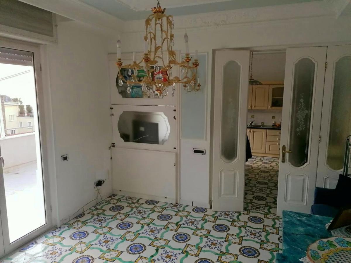 La Casa Di Rosa Leilighet Sorrento Eksteriør bilde
