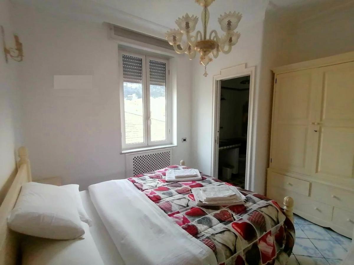 La Casa Di Rosa Leilighet Sorrento Eksteriør bilde