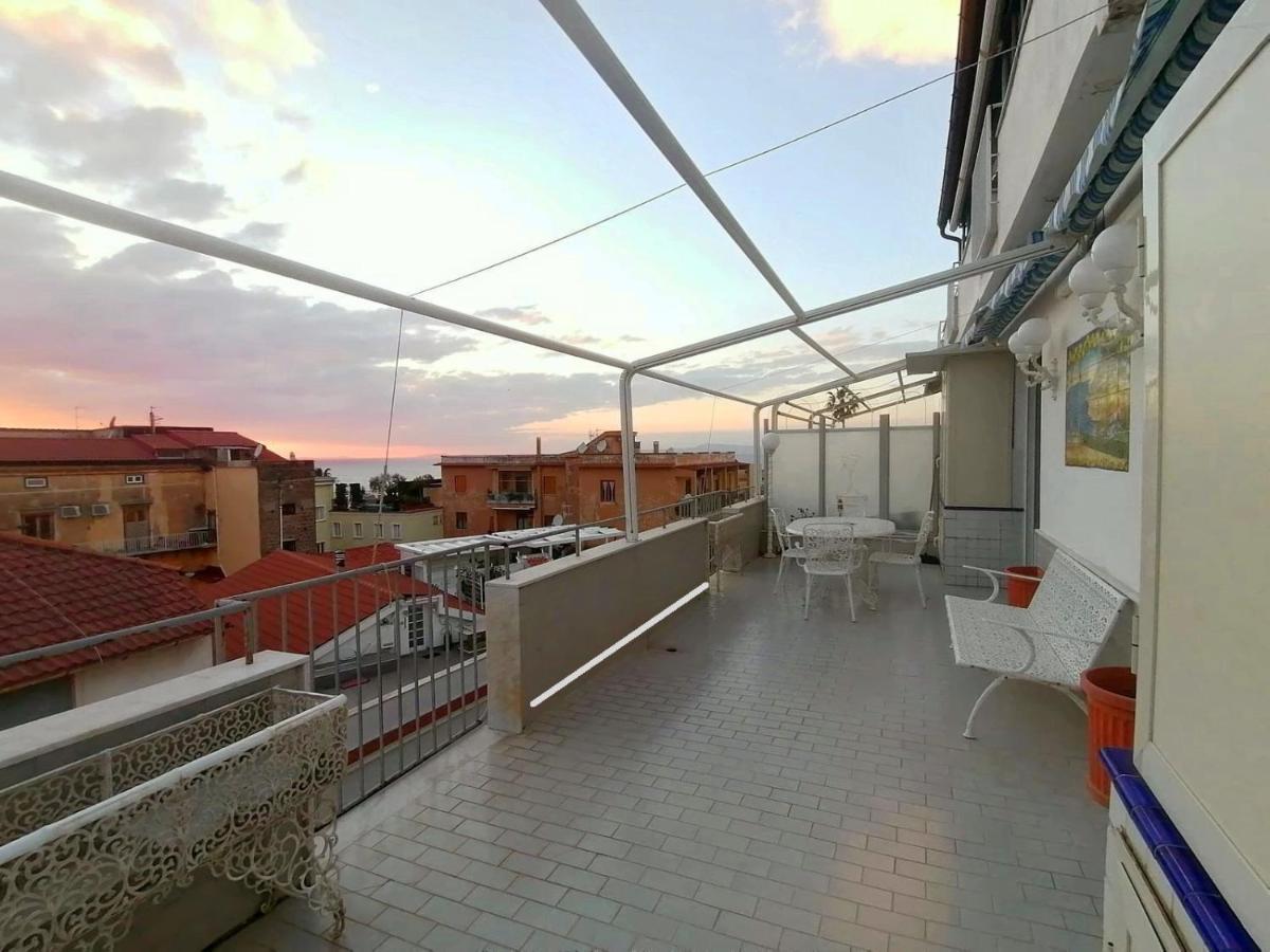 La Casa Di Rosa Leilighet Sorrento Eksteriør bilde