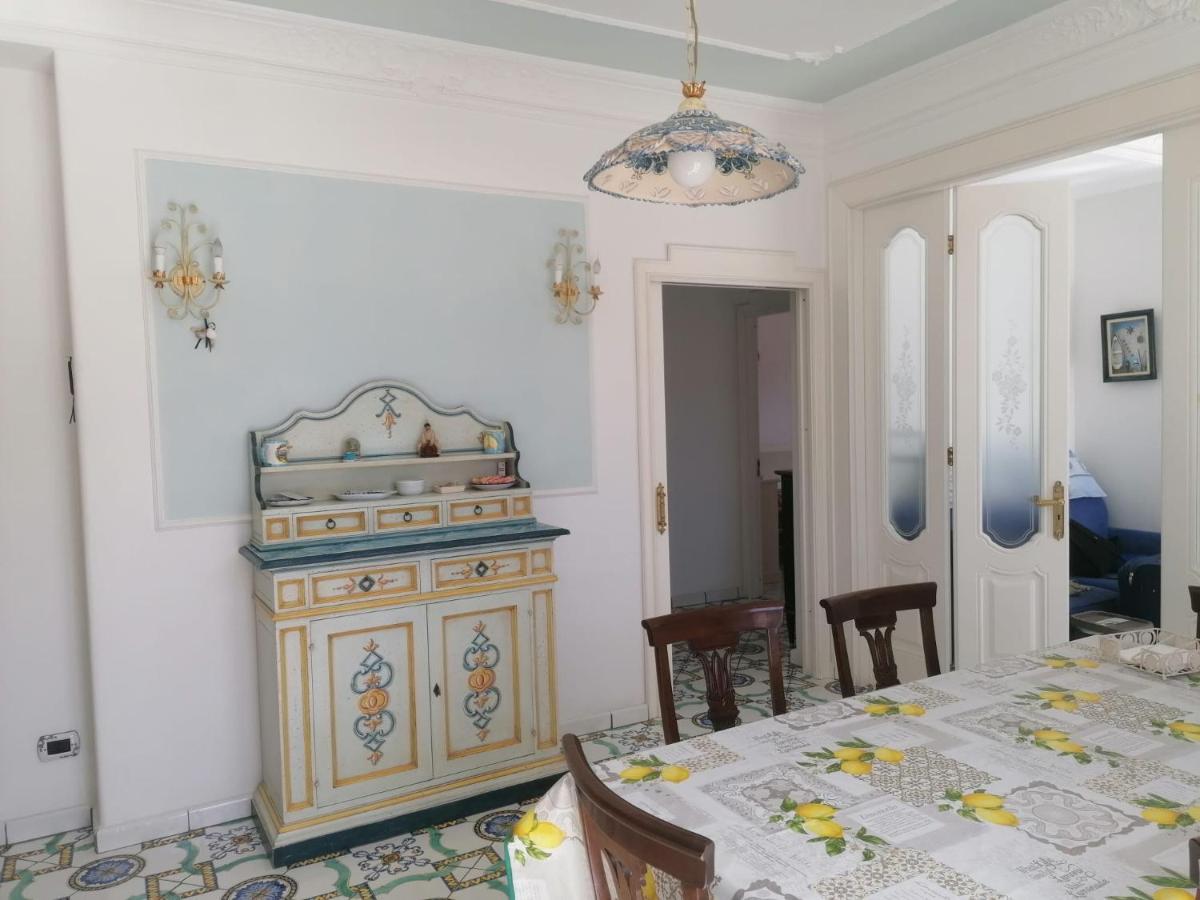 La Casa Di Rosa Leilighet Sorrento Eksteriør bilde
