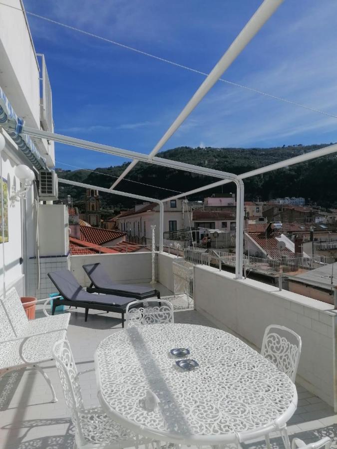 La Casa Di Rosa Leilighet Sorrento Eksteriør bilde