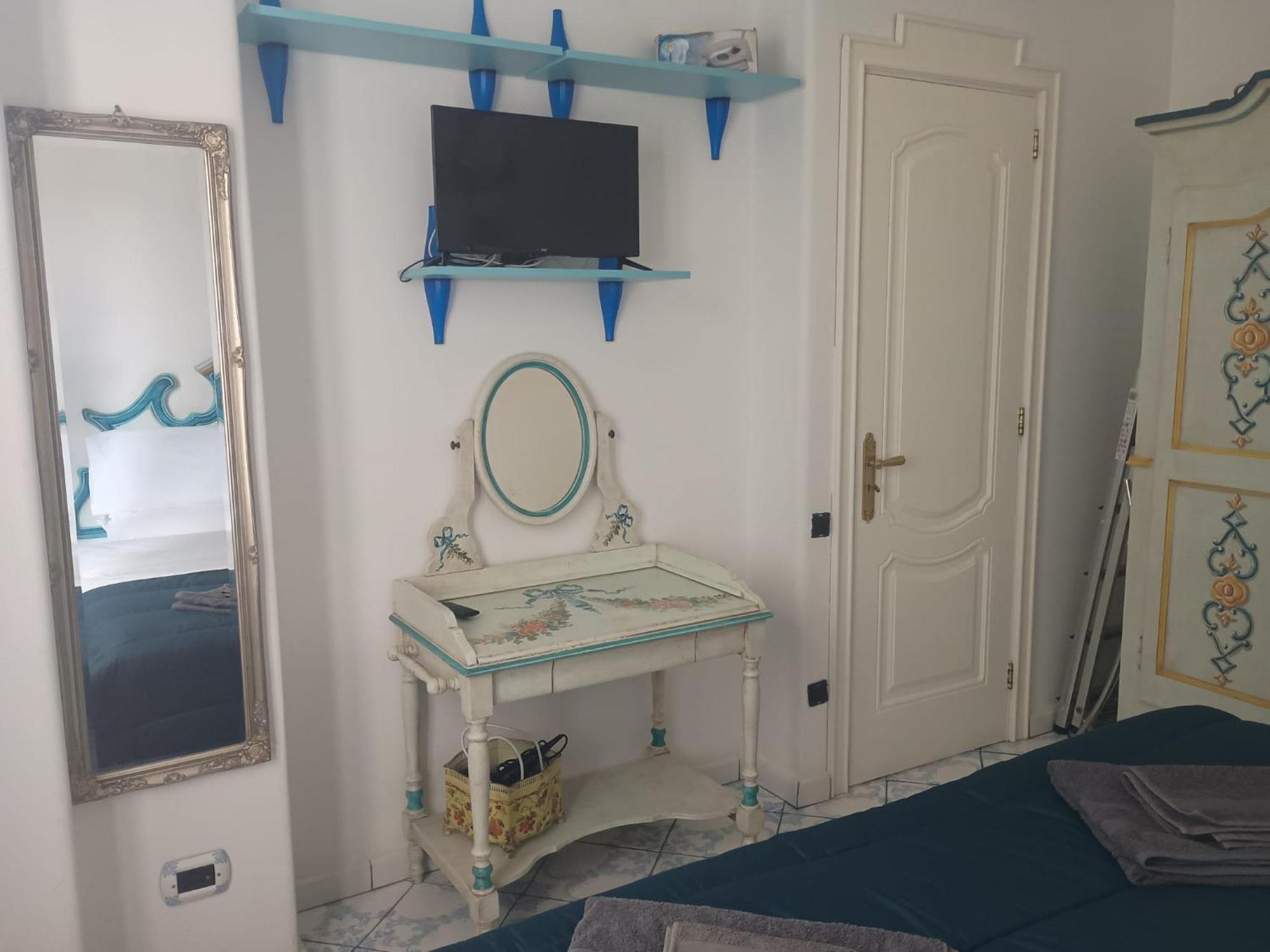 La Casa Di Rosa Leilighet Sorrento Eksteriør bilde