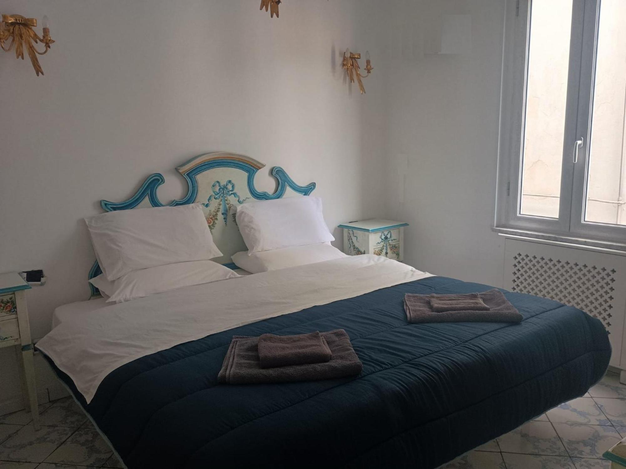 La Casa Di Rosa Leilighet Sorrento Eksteriør bilde