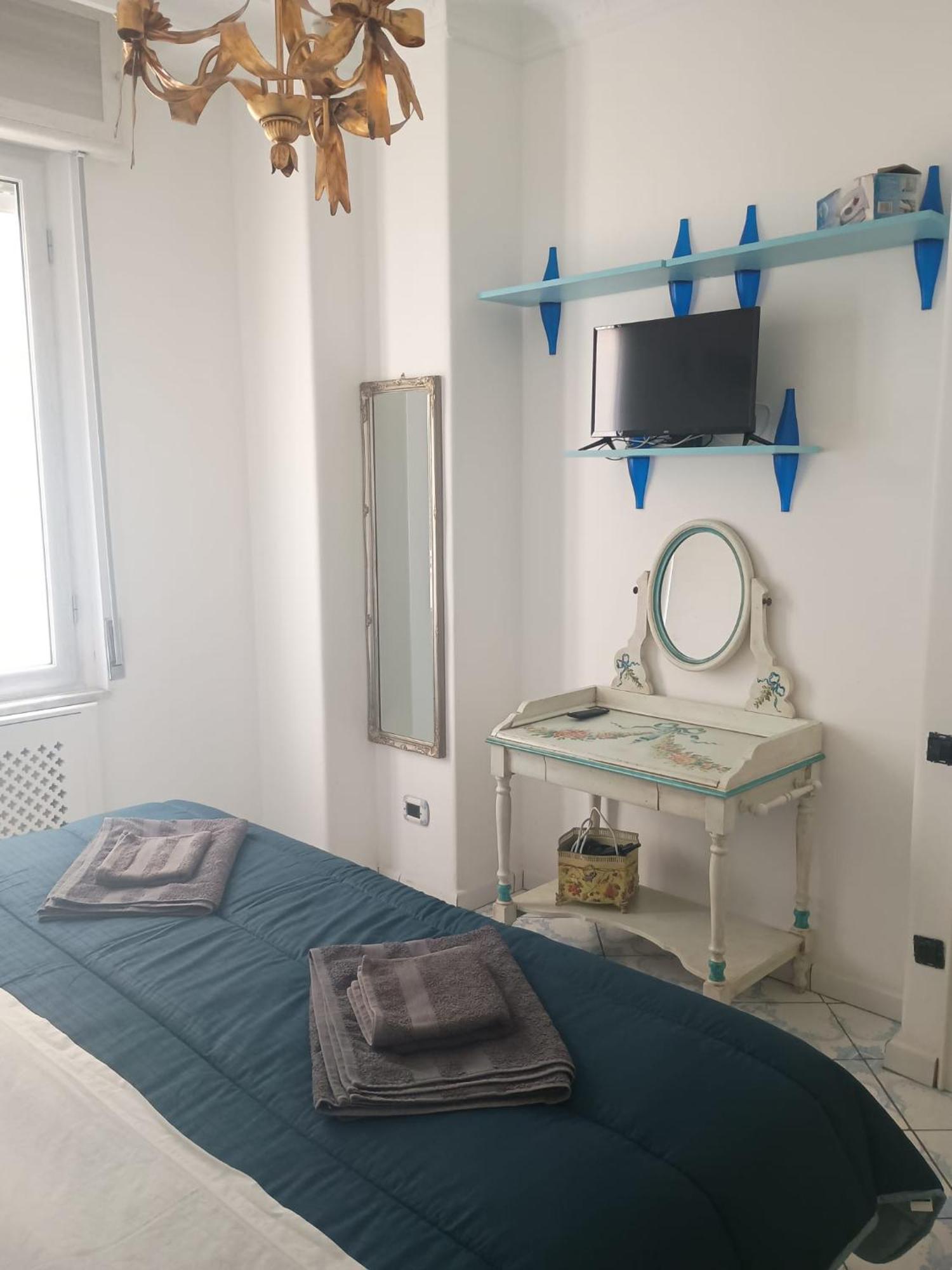 La Casa Di Rosa Leilighet Sorrento Eksteriør bilde