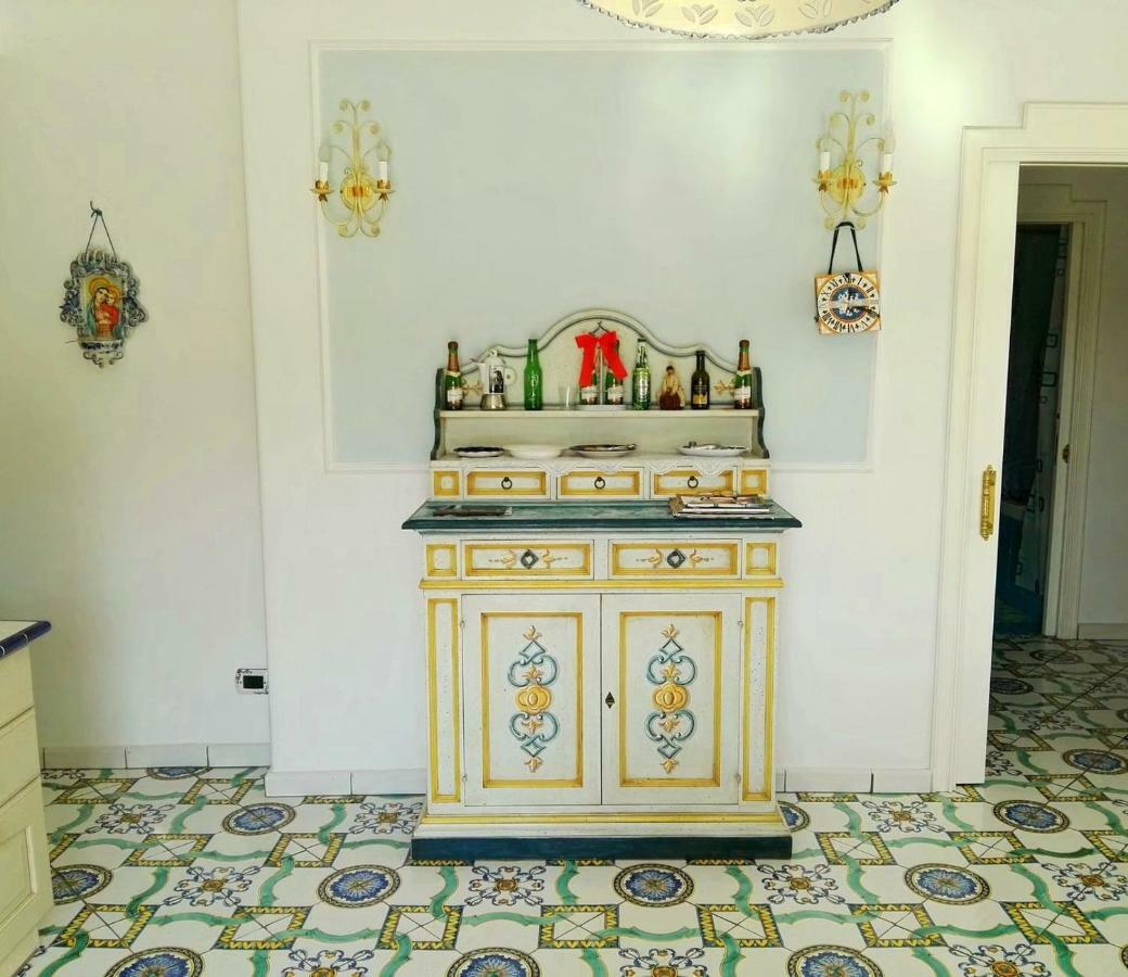 La Casa Di Rosa Leilighet Sorrento Eksteriør bilde